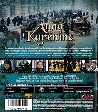 Anna Karenina [Blu-ray], 1