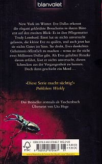 Stirb, Schätzchen, stirb, 1