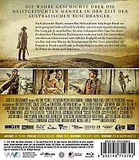 Legende des Ben Hall [Blu-ray], 2