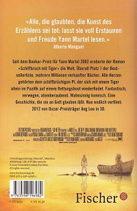 Schiffbruch mit Tiger, 1