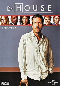 Dr. House - Saison 5 [DVD], 1