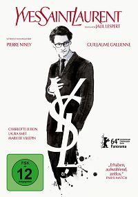 Yves Saint Laurent [DVD], 1