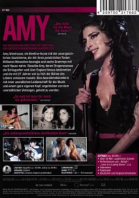 Amy (OmU) [DVD], 1