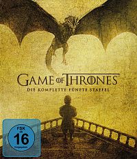Game of Thrones - Staffel 5 [Blu-ray], 1