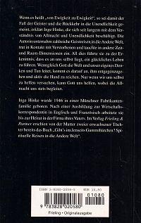 Die Unendlichkeit ist überall, 1