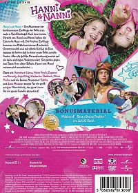Hanni und Nanni [DVD], 1