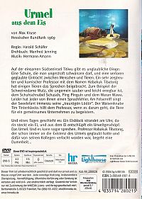 Augsburger Puppenkiste - Urmel aus dem Eis [DVD], 1