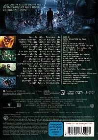 Matrix Revolutions [DVD], 1