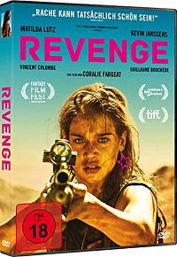 Revenge [DVD], 3