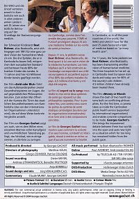 Geld oder Blut - Welche Medizin für die Armen dieser Welt? [DVD], 1