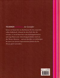 Kochkurs für Geniesser - Desserts, 1