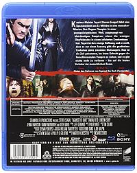 Against the Dark [Blu-ray], 1