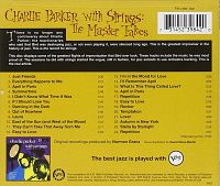 With Strings [CD], 1