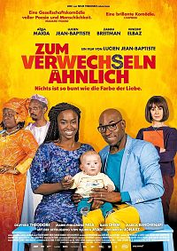 Zum Verwechseln ähnlich [DVD], 1