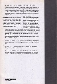 Wie alt bin ich? - Der Alltag, 1