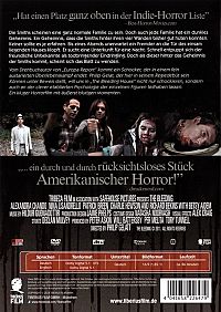 The Bleeding House [DVD], 1