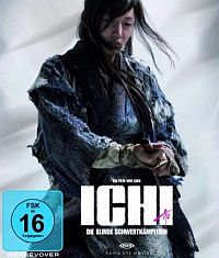 Ichi - Die blinde Schwertkämpferin [Blu-ray], 1
