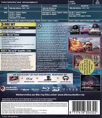 Cars 2 [Blu-ray 3D], 2