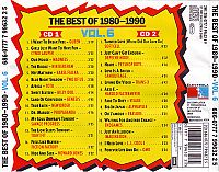 The Best of 1980-1990 Vol. 6 [CD], 1