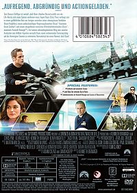 Jack Ryan - Shadow Recruit [DVD], 2