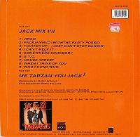 Jack Mix VII [Vinyl], 1