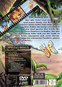 Der König der Tiere 2 [DVD], 1