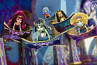 Monster High - 13 Wünsche [Blu-ray], 2