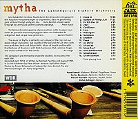 Mytha Horns 2 [CD], 1