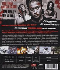 The Crows are back - Crows Zero 2 [Blu-ray], 1