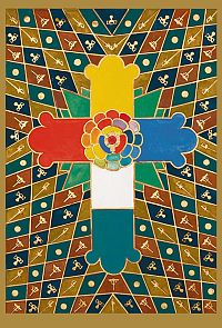 Aleister Crowley Thoth Tarot Standard, 6