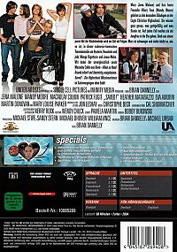 Saved! - Die Highschool-Missionarinnen [DVD], 1