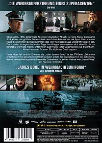 Hans Kloss - Spion zwischen den Fronten [DVD], 1
