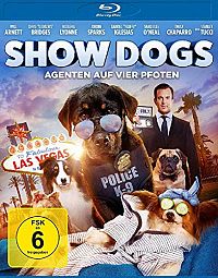 Show Dogs [Blu-ray], 1