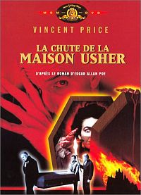La Chute de la maison Usher  [DVD], 1