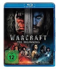 Warcraft - The Beginning [Blu-ray], 1