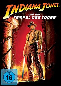 Indiana Jones und der Tempel des Todes [DVD], 1