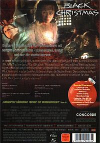 Black Christmas [DVD], 1
