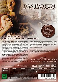 Das Parfum - Die Geschichte eines Mörders [DVD], 1