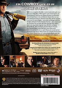 Longmire - Staffel 1 [DVD], 1