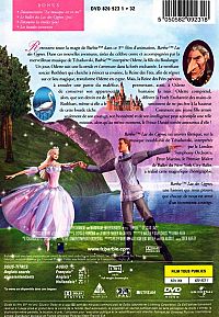 Barbie - Le lac des cygnes [DVD], 2