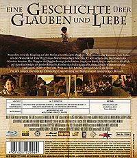Eine Geschichte über Glauben und Liebe [Blu-ray], 2
