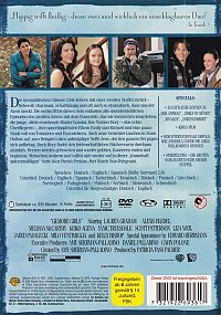 Gilmore Girls - Staffel 2 [DVD], 2