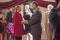 Weihnachtszauber - Ein Kuss kommt selten allein [Blu-ray], 5