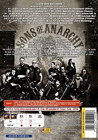 Sons of Anarchy - Saison 3 [DVD], 2
