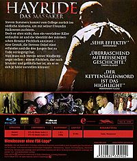 Hayride - Das Massaker [Blu-ray], 1