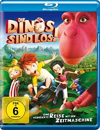 Die Dinos sind los! [Blu-ray], 1