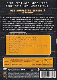 Akte X - Staffel 7 [DVD], 1