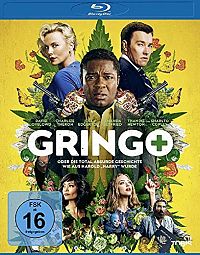 Gringo [Blu-ray], 1
