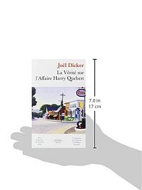 La vérité sur l'affaire Harry Québert, 1