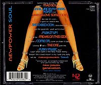 New Power Soul [CD], 1